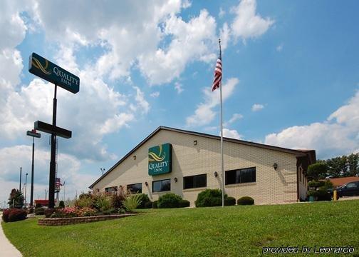 Quality Inn Mount Vernon, Il Exteriör bild